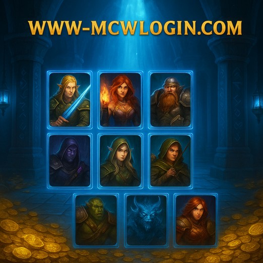 mcw login VIP অর্জনের যোগ্যতা