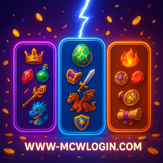 mcw login VIP মর্যাদা লাভ