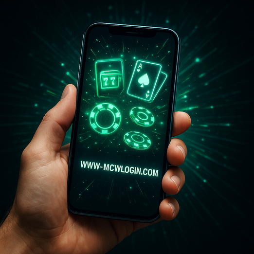 mcw login জয়ী